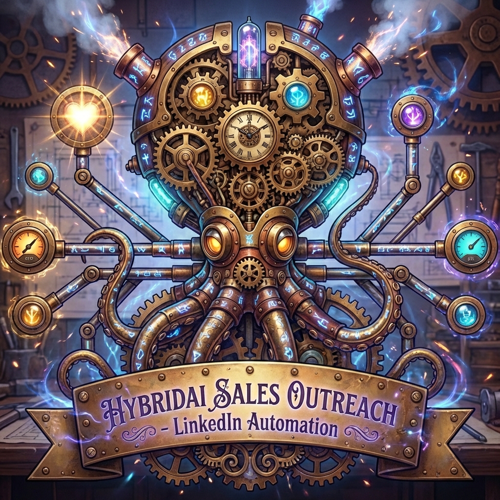 LinkedIn Netzwerk-Radar